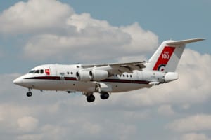 British Aero BAe 146