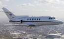 BAe125 aircraft from a flight of 32 The Royal Squadron