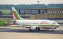 Balkan Bulgarian Airlines Boeing 737 500