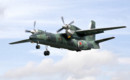 Bangladesh Air Force Antonov An 32