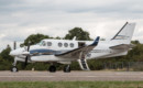 Beech C90GTi King Air