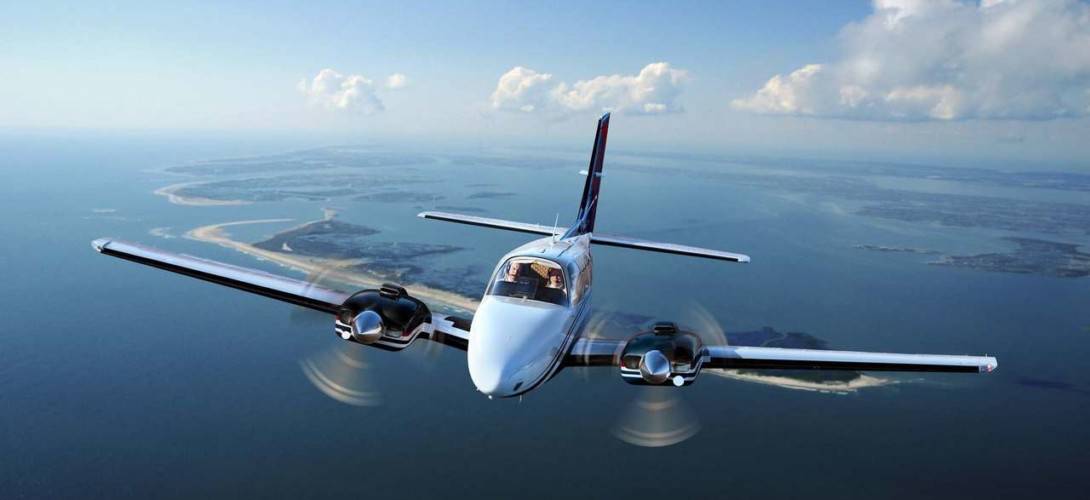 Beechcraft Baron