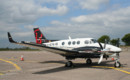 Beechcraft C 90GTi