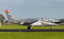 Belgium Air Force Dassault Dornier Alpha Jet 1B AT10