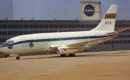 Boeing 737 100 NASA