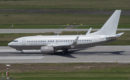 Boeing 737 700 BBJ N737L