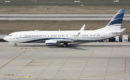 Boeing 737 9HWER BBJ3 VP CEC