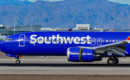 Boeing 737 MAX 8 Southwest Airlines engines