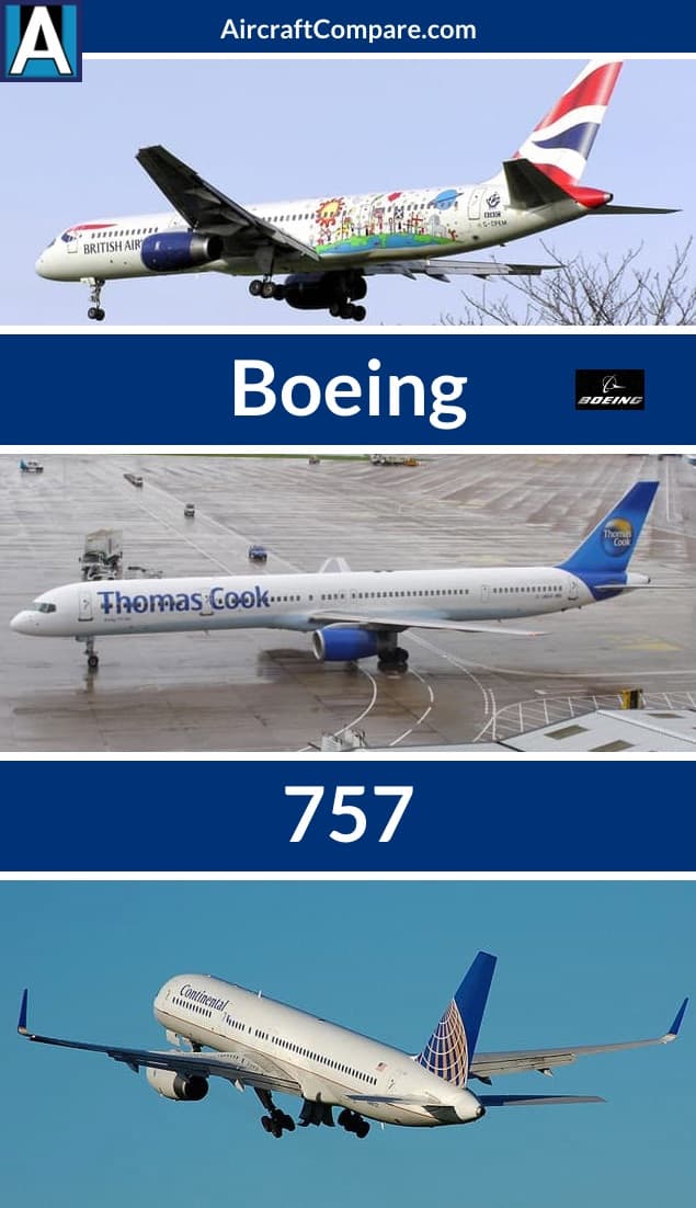 boeing 757 pin