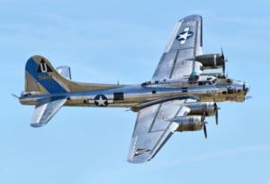 Boeing B-17 Flying Fortress