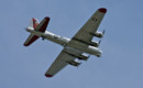 Boeing B 17G Flying Fortress Aluminum Overcast