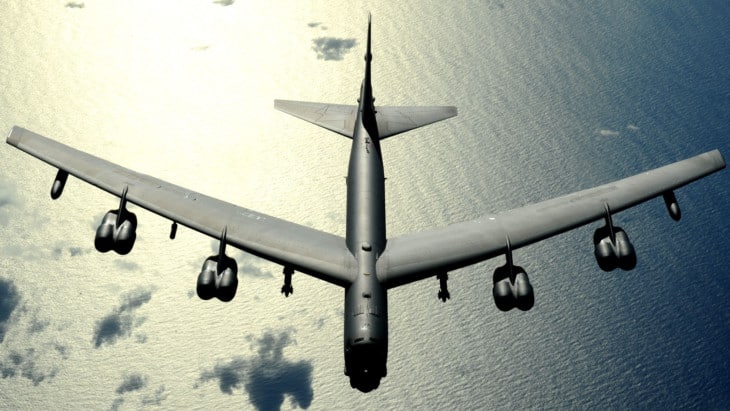 Boeing B 52 Stratofortress