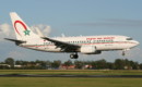 Boeing B737 7B6 Royal Air Maroc