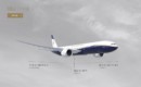 Boeing BBJ 777X Dimensions