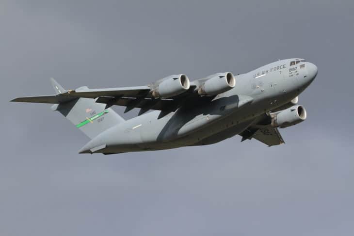 Boeing C 17 Globemaster III