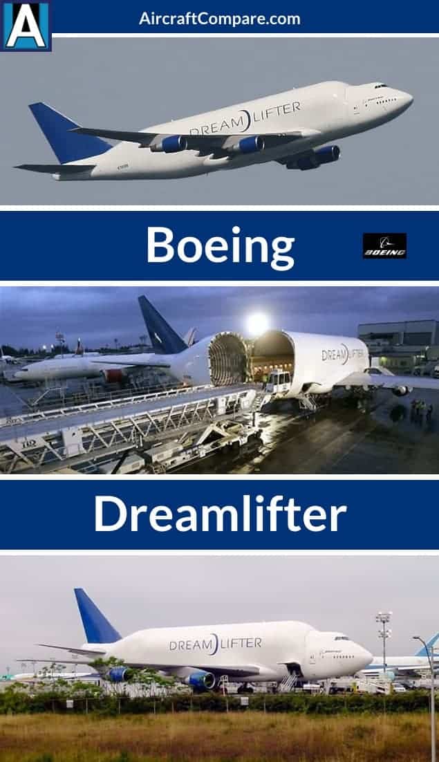 boeing dreamlifter pin