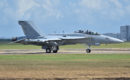 Boeing EA 18G Growler of the Electronic Squadron 129 VAQ 129 1