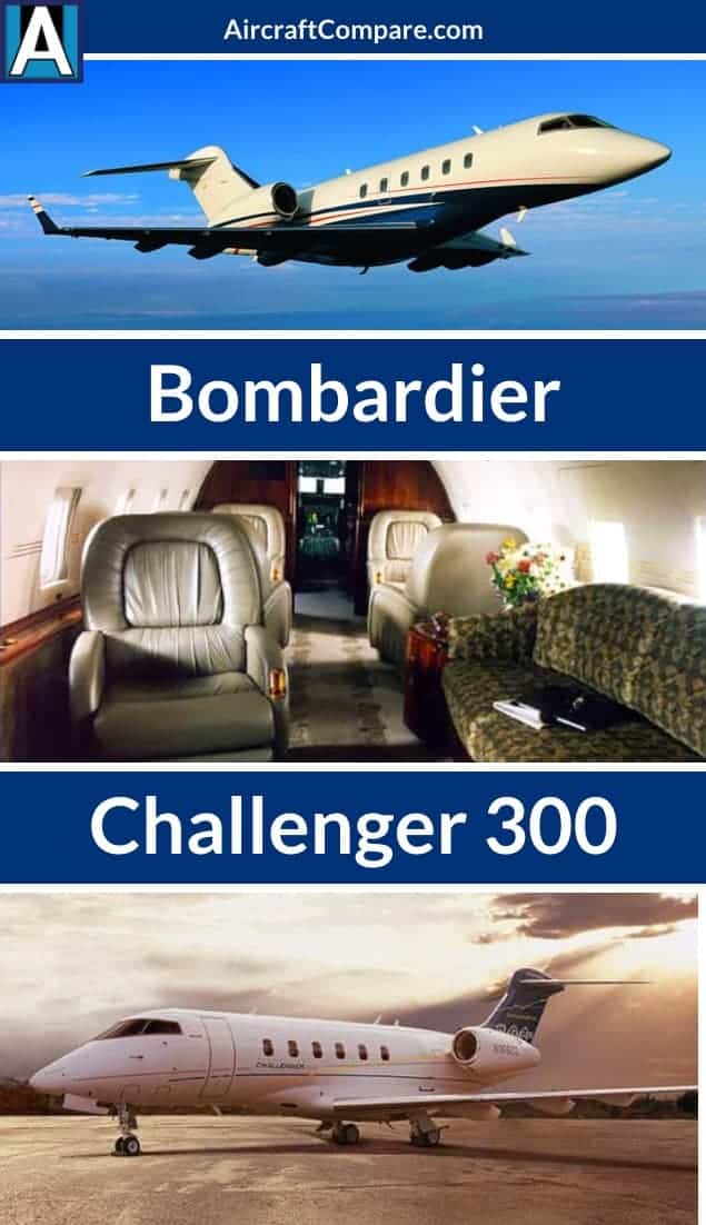 Bombardier challenger 300 Pinterest