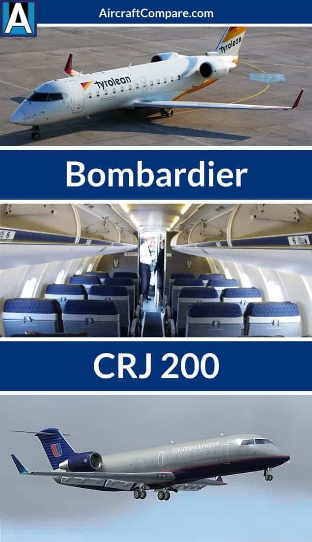Bombardier Crj 200 pinterest