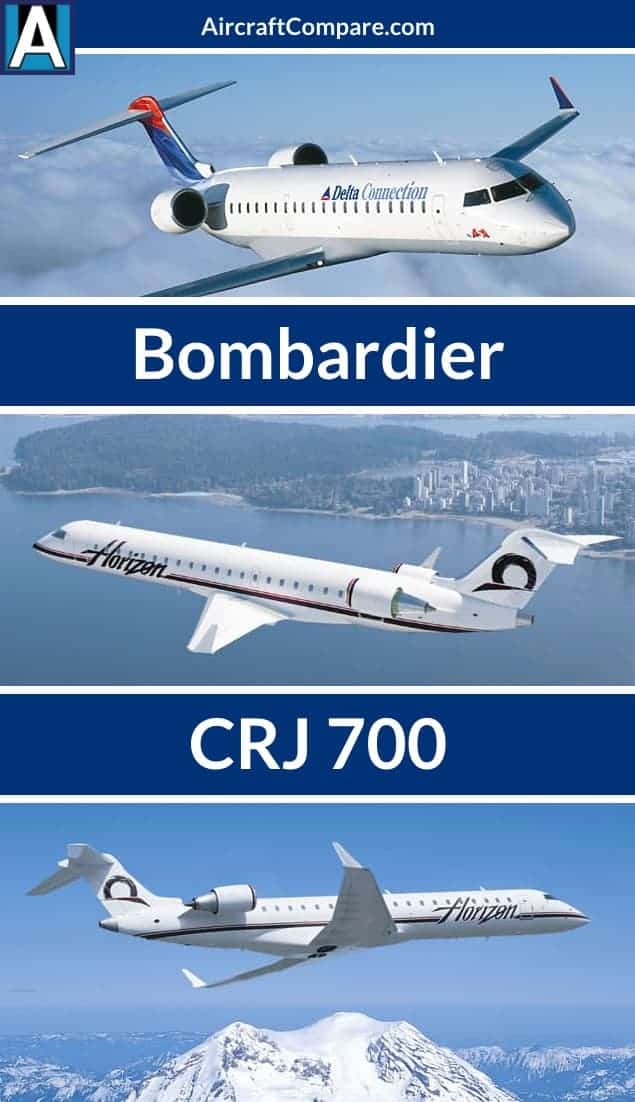 Bombardier crj 700 Pinterest