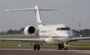 Bombardier Global 5000 N376G