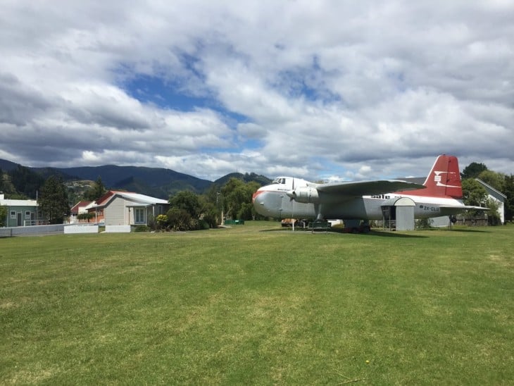 Bristol 170 Freighter Mk.31M