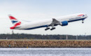 British Airways Boeing 777 300ER