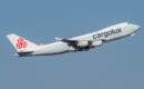 Cargolux Boeing 747 400F