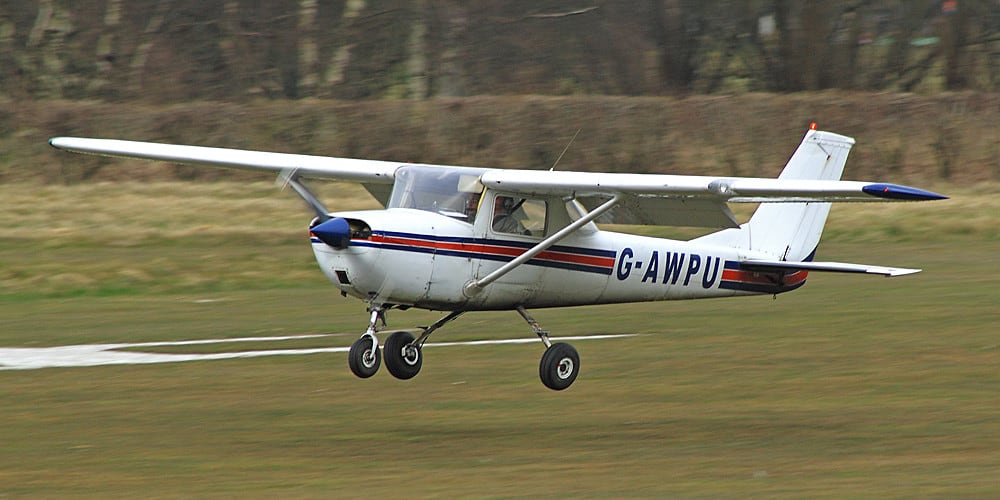 Cessna 150 G AWPU