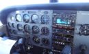 Cessna 172 Skyhawk cockpit 3