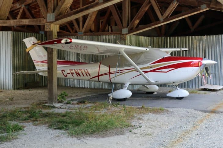 Cessna 182 Turbo Skylane Pete Webber