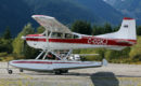 Cessna 185 Skywagon amphibian