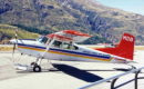 Cessna 185 Skywagon Mt Cook