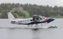 Cessna 208 Caravan G MDJE of Loch Lomond Seaplanes. 1