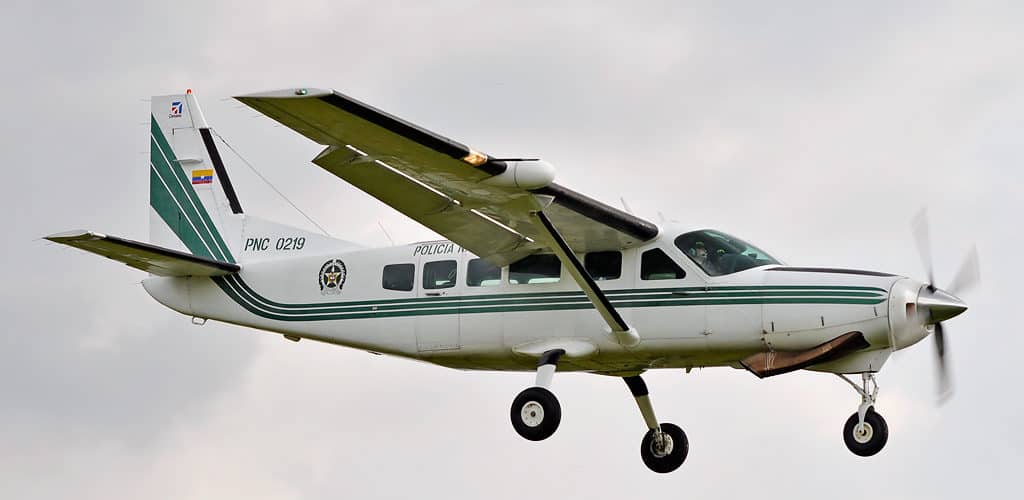 Cessna 208 Caravan PNC 0219 1