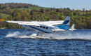 Cessna 208 G LAUD of Loch Lomond Seaplanes.