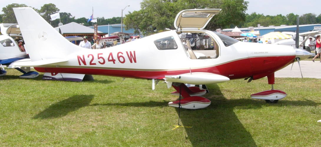 Cessna 350 N2546W 1