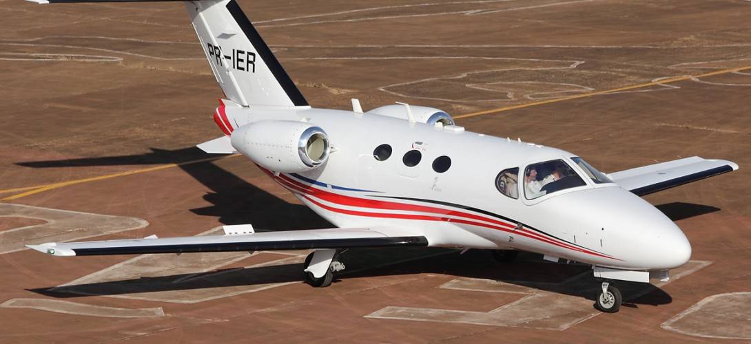 Cessna 510 Citation Mustang PR IER