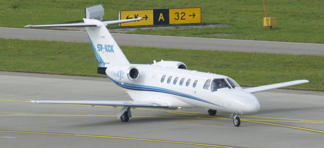 Cessna 525A Citation CJ2 SP KCK