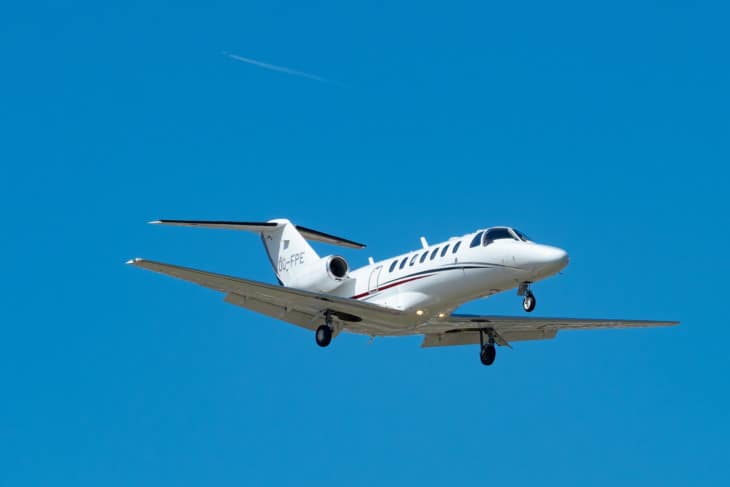 Cessna 525B Citation Jet CJ3