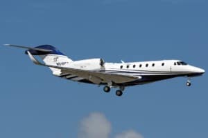 Cessna Citation X Plus