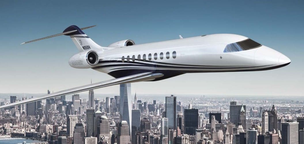 Cessna Citation Hemisphere