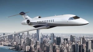 Cessna Citation Hemisphere