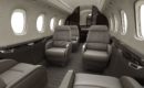 Cessna Citation Latitude Interior French Roast