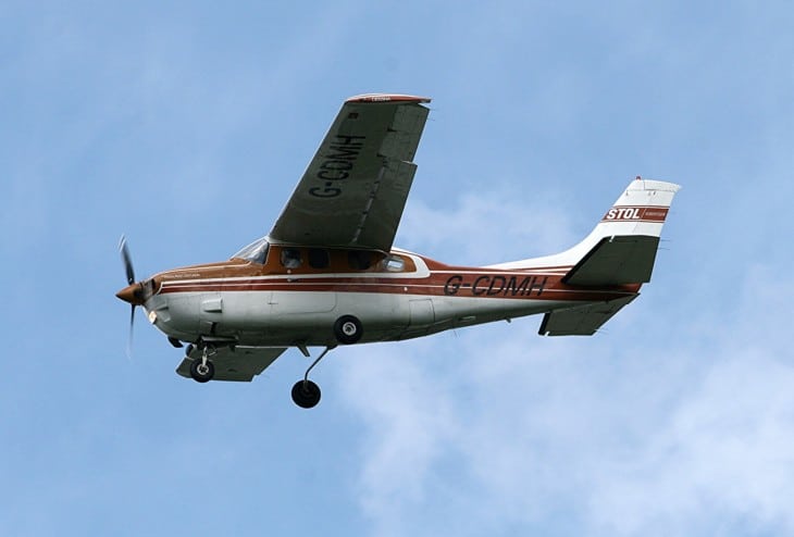 Cessna P210N