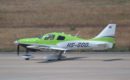 Cessna T240 Corvalis TTX HS GOD