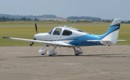 Cirrus SR22TGTS