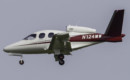 Cirrus Vision SF50 light jet N124MW