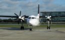 Cityjet Fokker 50 OO VLF