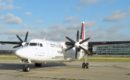 Cityjet Fokker 50 OO VLF.